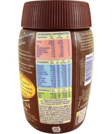 Ovaltine Chocolat Light 300 g (6) - Buy Online on GoSupps.com