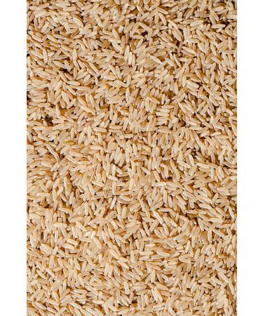 Tsuru Mai Premier Brown Rice 15 lbs - Gluten Free | High Quality Japanese Rice - Buy Online on GoSupps.com
