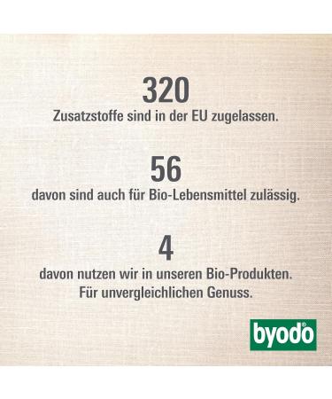  ByoDo Byodo Rigatoni bio clair 500 g (2 x 500 g) - Buy Online on GoSupps.com