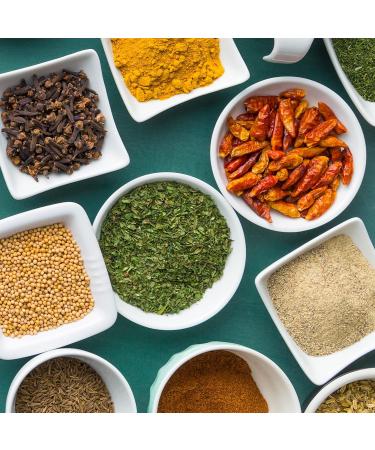 Nature Kitchen Cloves Ground 500G - Gluten-Free & Vegan Seasoning Blend for Everyday Cooking - Perfect for Marinades, Sauces, Frying, Baking, Grilling - Buy Online on GoSupps.com