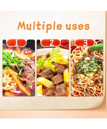 DAMAICHUHAI Hot Pot Soup Base Hot Pot Base Chengdu Butter Base Spicy Beyond Belief 360 g / 12.6oz. - Buy Online on GoSupps.com