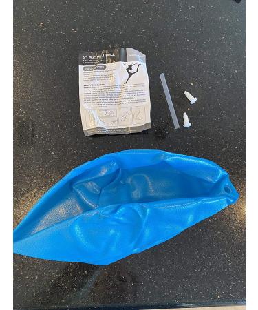 Therapists Choice Mini Exercise Ball 23cm - Essential for Pilates and Physical Therapy - Buy Online on GoSupps.com