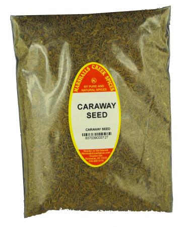 CARAWAY SEED from Marshalls Creek Spices in a food grade heat sealed pouch