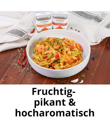 Buy Organic Sweet Paprika Powder from Spain - Spicebar 80g - Premium Ground Paprika in Professional Shaker - Buy Online on GoSupps.com