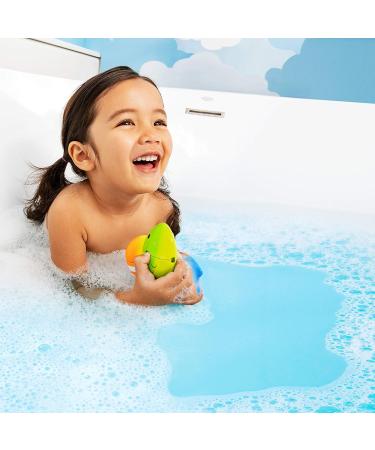 Munchkin Colour Mix Fish: Fun Colour Changing Bath Toy - Buy Online on GoSupps.com