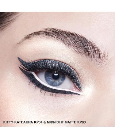 COVERGIRL Katy Kat Eye Liner Midnight Matte - 0.033 oz (950 mg) - Buy Online on GoSupps.com