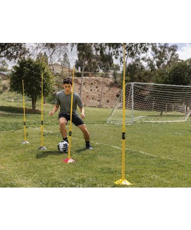 Premium Reactive Cones - Enhance Agility and Speed Training - Buy Online on GoSupps.com