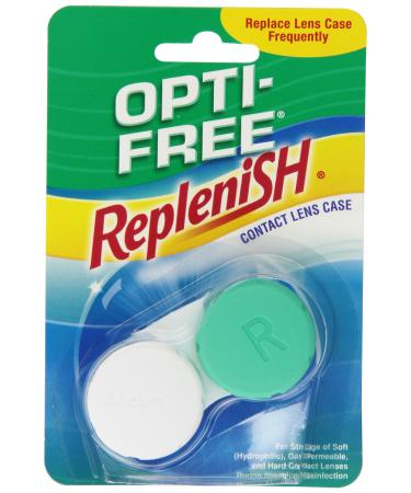 Opti-Free Contact Lens Case 1 Pack