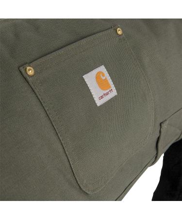 Carhartt Dog Chore Coat - Army Green, Size Medium - Buy Online on GoSupps.com