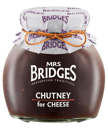 Mackays Mrs Bridges Chutney for Cheese - Buy Online on GoSupps.com