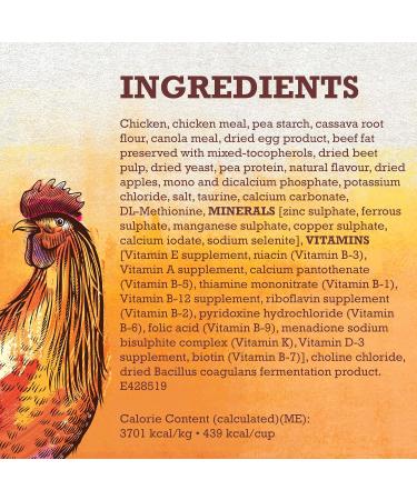 Beyond Grain Free Natural Dry Dog Food Farm-Raised Chicken & Egg - 1.36 kg Bag 1.36 kg (Pack of 1) - Buy Online on GoSupps.com