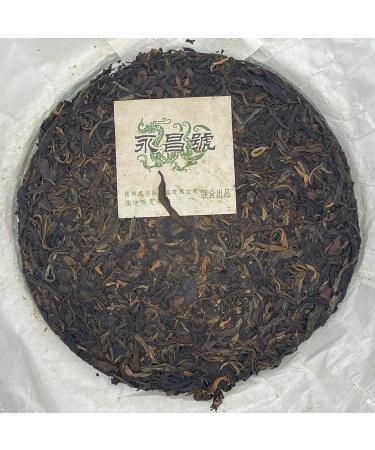 Pu-erh tea 2006 Yongchang Hao Yunnan Pu'er Tea Cake 357 Raw - Buy Online on GoSupps.com
