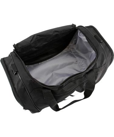 adidas Defender 3 Large Duffel Bag - Black/White | One Size - Buy Online on GoSupps.com
