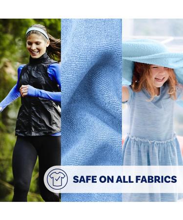 Downy Rinse & Refresh Laundry Odour Remover and Fabric Softener Ocean Mist Safe On All Fabrics HE Compatible 1.09L - Buy Online on GoSupps.com