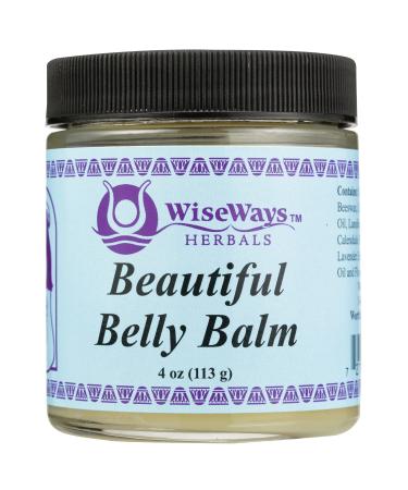 Beautiful Belly Balm 4 OZ