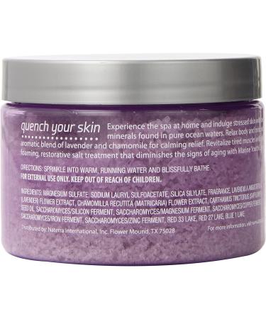 Relax Bath Soak - 10 Ounce | Ultimate Stress Relief & Soothing Spa Experience - International Shipping Available - Buy Online on GoSupps.com