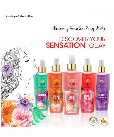 Perfume Mist 8 oz - Buy Online on GoSupps.com