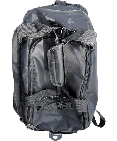 BJJ Gi Bag: All-In-One Convertible Duffel Backpack for Jiujitsu Kimono - Dextro Kimono Bag - Buy Online on GoSupps.com