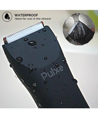Shop Waterproof Body Hair Trimmer for Men & Women | Manscape Electric Trimmer for Pubic Hair - Buy Online on GoSupps.com
