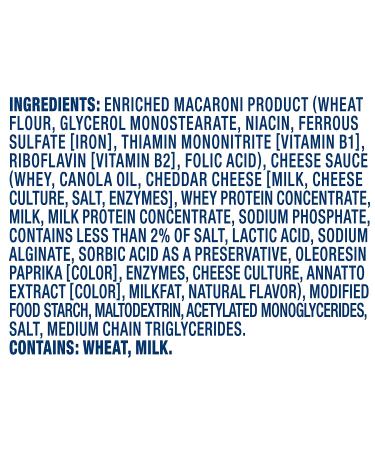 Velveeta Shells & Cheese Original Microwavable Pasta Cups 2.39 oz (Pack of 8) - Buy Online on GoSupps.com