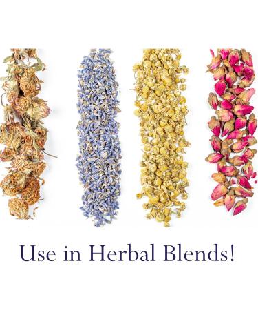 Foothills Naturals Lavender Flowers - 454g French - Buy Online on GoSupps.com