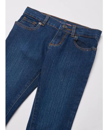 Children's Place Boys Stretch Straight Jeans 20 - Victory Blue | 25702 - Buy Online on GoSupps.com