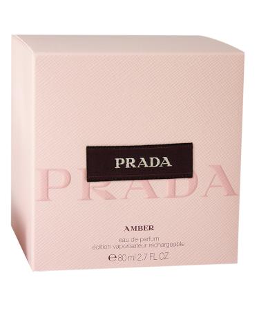 Prada Amber by Prada for Women Eau De Parfum Spray 2.7 Ounce Oriental 2.7 Fl Oz (Pack of 1) - Buy Online on GoSupps.com