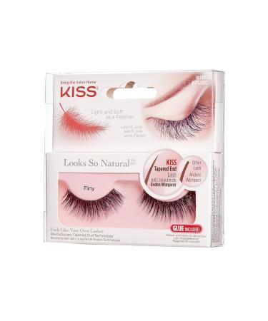 KISS Looks So Natural Playful Eyelashes - Best International Shipping for Stunning Eyes - Buy Online on GoSupps.com