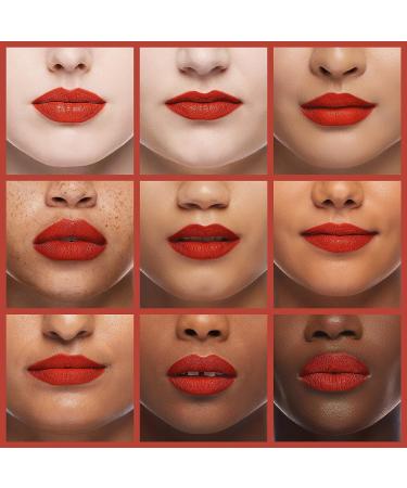 Maybelline New York Color Sensational Nude Lipstick Matte - Coffee Addiction 0.15oz - Buy Online on GoSupps.com