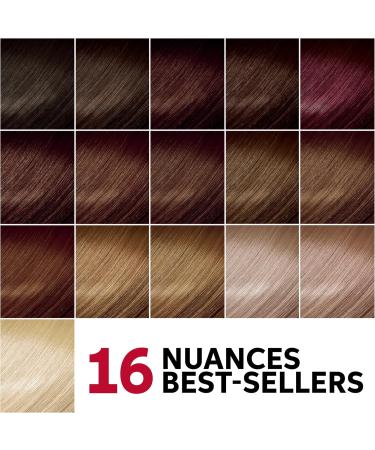 Color Touch Fresh-Up-Kit - Semi-Permanent Coloring Kit 6/7 Chocolate - Dark Blonde Brown - Buy Online on GoSupps.com