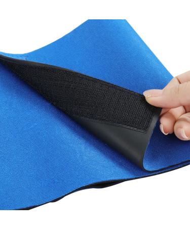 TRIXES Anti-Cellulite Belly Belt - Neoprene Tummy Control for Fat Burning & Slimming - International Shipping Available - Buy Online on GoSupps.com