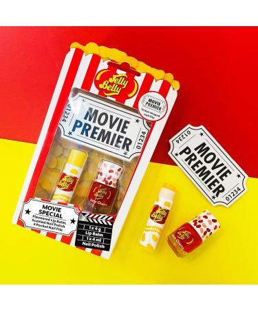 Read My Lips Jelly Belly Lips and Nails Film Mix - Buy Online on GoSupps.com