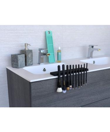 Buy Makeup Brush Cleaner - Conditions & Protects | No Residue Formula | Quickly Cleans Foundation Brushes | Plant-Derived Ingredients | 4 Oz - International Shipping Available - Buy Online on GoSupps.com