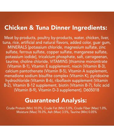 Purina Friskies Wet Cat Food (24-Pack) - 5.5 oz Cans | Quality Nutrition for Cats - Buy Online on GoSupps.com