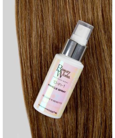 Beauty Works 10-In-1 Miracle Spray 50ml 50 ml (Pack of 1) - Buy Online on GoSupps.com
