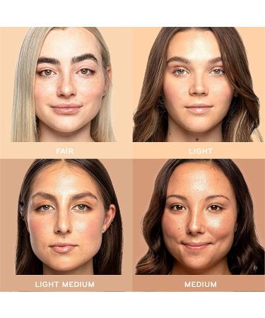 Youth Glow Vitamin C CC Cream SPF 50 - Lightweight Radiance & Sun Protection - Buy Online on GoSupps.com