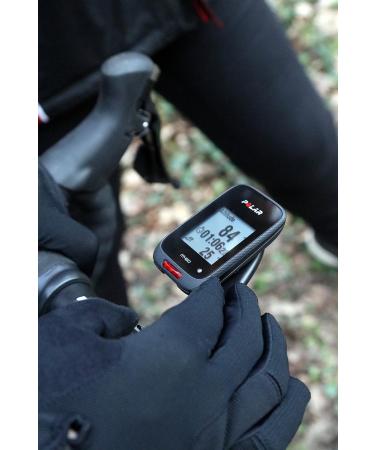 Buy Polar M460 GPS Cycling Computer | Advanced Metrics & Heart Rate Monitor (Black M460 + H10) - International Shipping Available - Buy Online on GoSupps.com