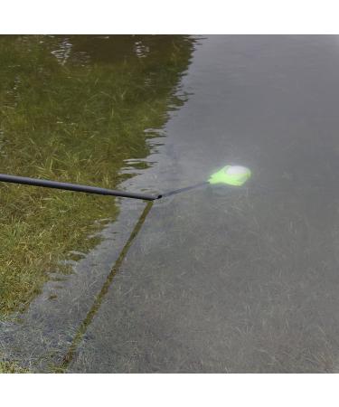 ProActive Sports Player Select Super-Lite 9ft Golf Ball Retriever - Lightweight Fiberglass Shaft, Easy Push Release - Buy Online on GoSupps.com