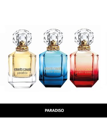 Roberto Cavalli Paradiso Assoluto Eau de Parfum - Buy Online on GoSupps.com