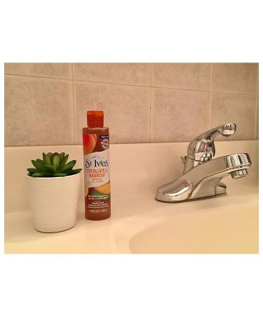 St. Ives Apricot Facial Oil Scrub 4.23 oz - Exfoliate & Nourish - Buy Online on GoSupps.com