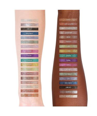 Moira Starshow Shadow Pot (013 Just Right) - High-quality shimmer eyeshadow - Buy Online on GoSupps.com