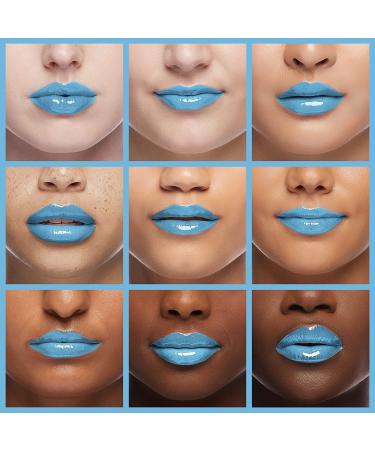 Cobalt Blue Katy Kat Lip Gloss by COVERGIRL - 0.05 Pound - Buy Online on GoSupps.com