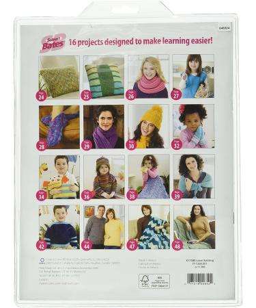 Knitting Teacher Kit 1 Pack - Complete Set for Learning Knitting - Buy Online on GoSupps.com