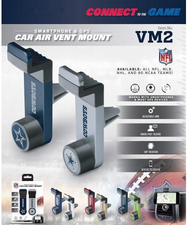 SUCKERZ NFL Car Mount - Minnesota Vikings 2-Pack - Unisex Adult - Multicolor | International Shipping - Buy Online on GoSupps.com