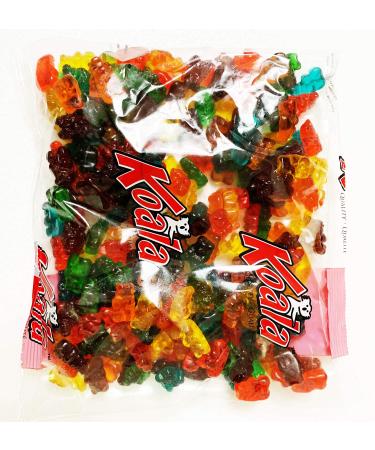 Koala Brand Koala Bear Gummy Candy - 1kg Bulk Bag