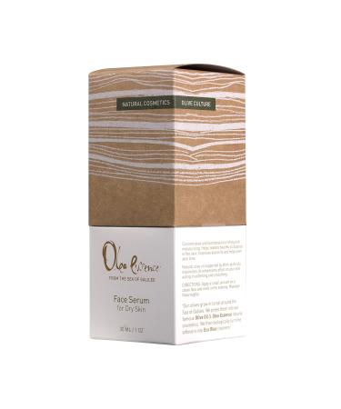 Hydrating Face Serum for Dry Skin - 1.01 Ounce | Revitalize & Moisturize - Buy Online on GoSupps.com