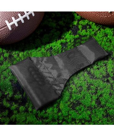 Deekin 2 PCs Soccer Referee Beanbag - Nylon Throw for Football Games & Parties | Official Choice in Black - Buy Online on GoSupps.com