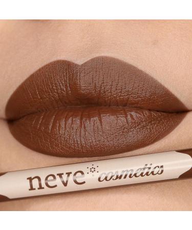  Neve Cosmetics Neve Cosmetics Pastel Full Coverage Lip Color | Closing Time - Buy Online on GoSupps.com