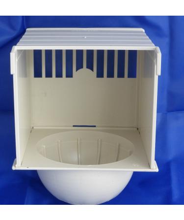 Canary Nest Pan 4 PACK