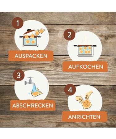 Buy Pfanni Bread Dumplings - Classic 200g | Easy Meal for Delicious Bread Dumpling Dish | International Shipping - Buy Online on GoSupps.com